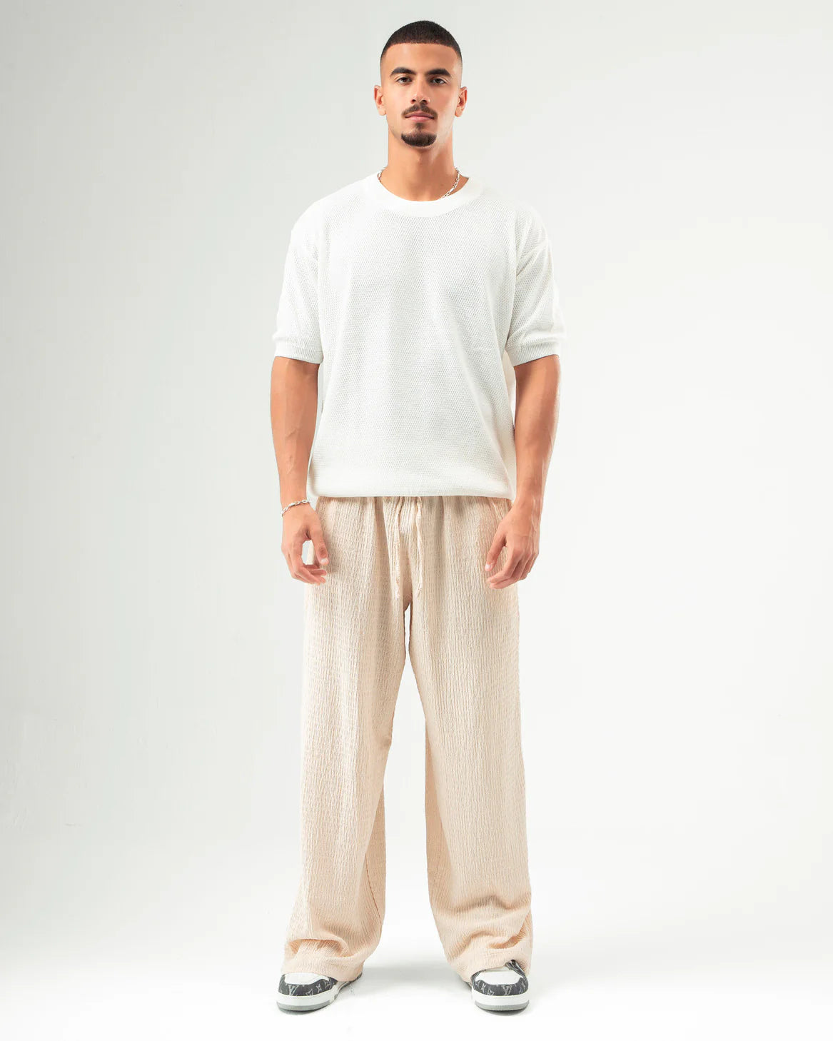 Psych Textured Pants