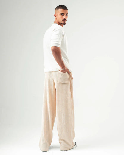 Psych Textured Pants