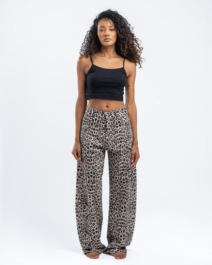 Psych Leopard Pants