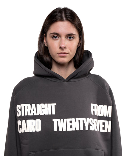 27 Cairo Hoodie