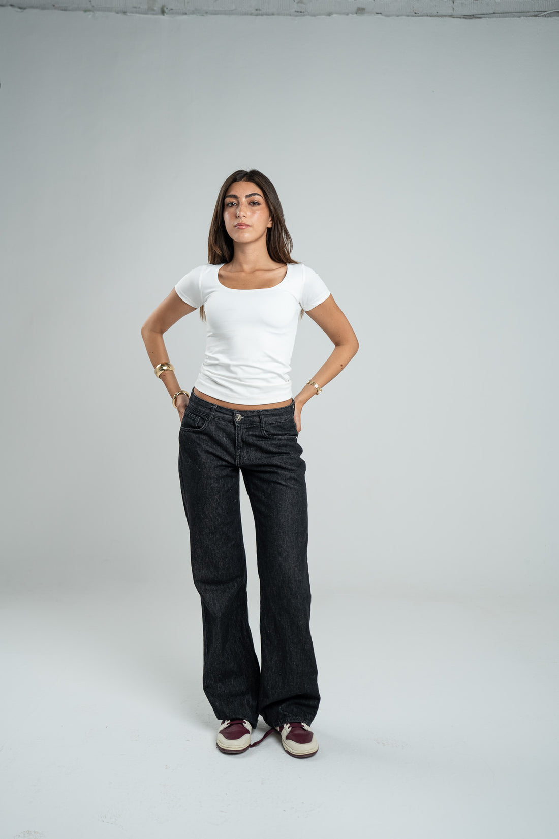 Essenz Top Short Sleeve