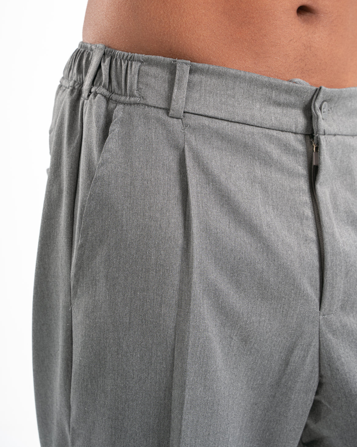 Psych Classic Pleated Pants