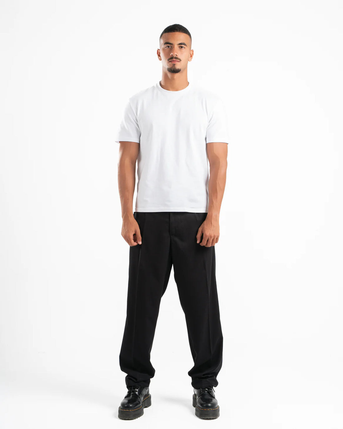 Psych Classic Pleated Pants