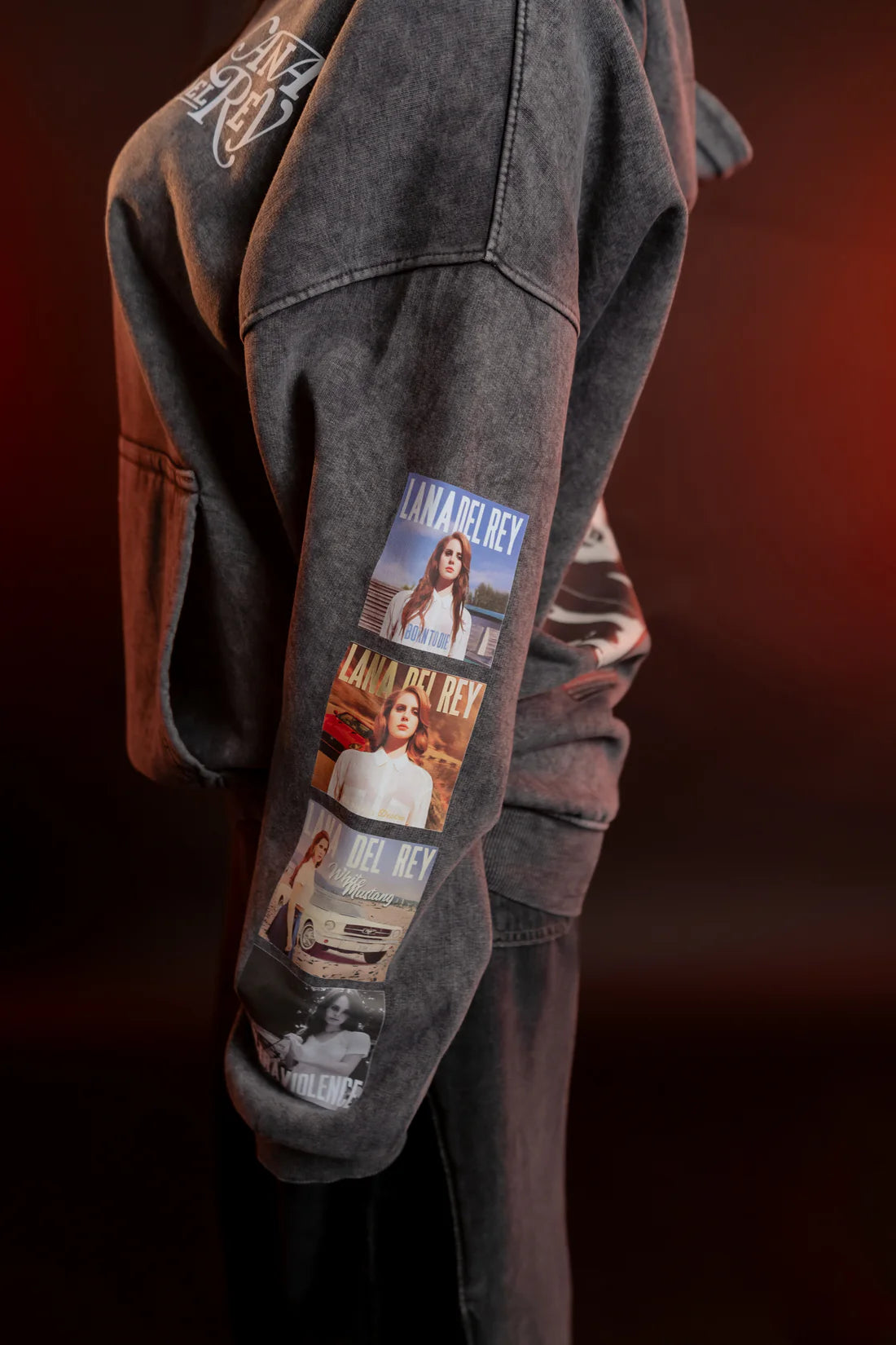 Blancka Lana Del Rey Hoodie