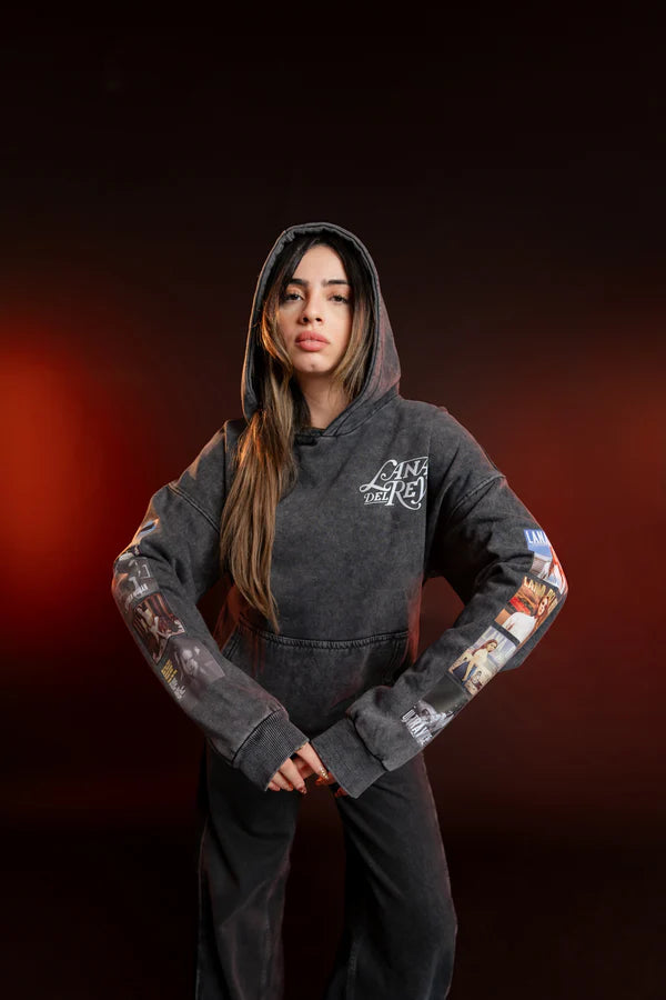 Blancka Lana Del Rey Hoodie