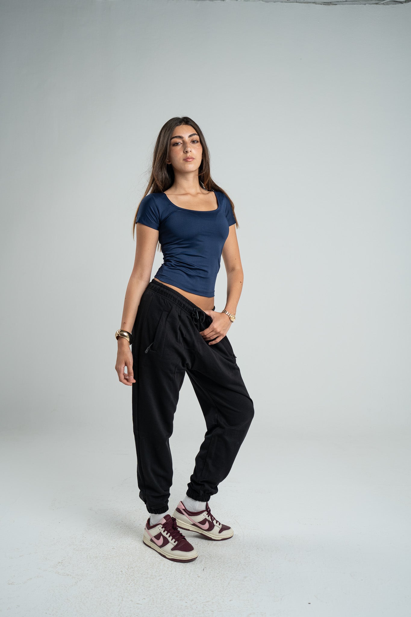 Essenz Top Short Sleeve