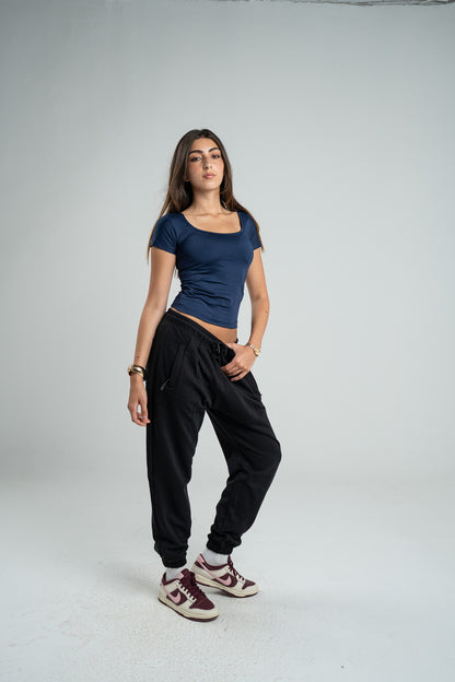 Essenz Top Short Sleeve