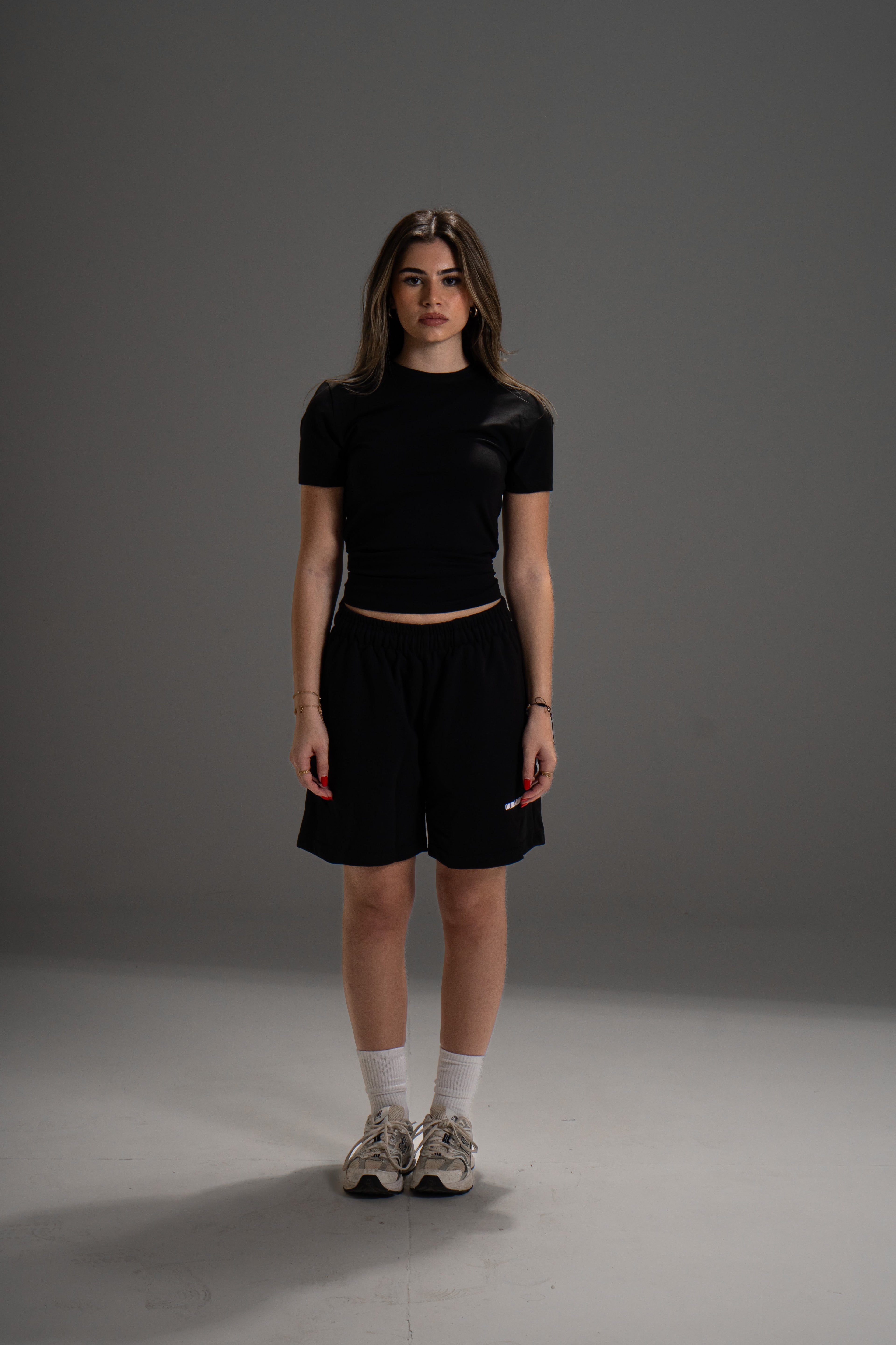Black Shorts