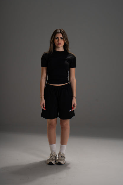 Black Shorts
