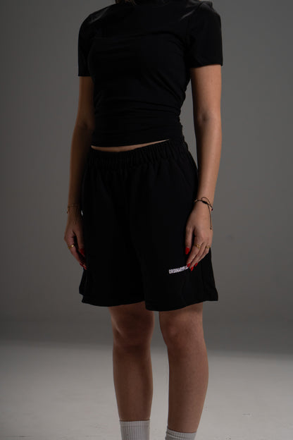 Black Shorts