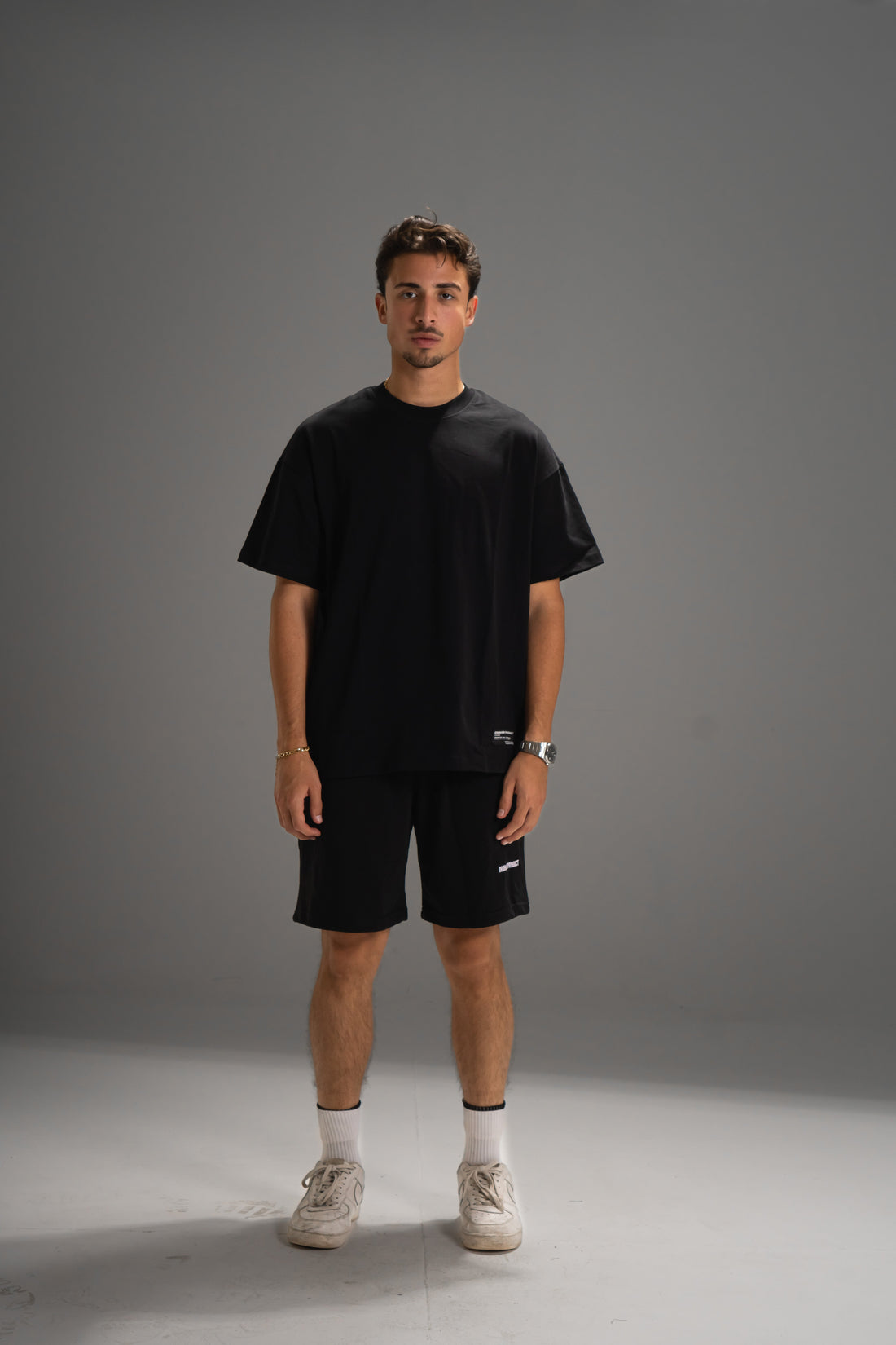 Black Shorts