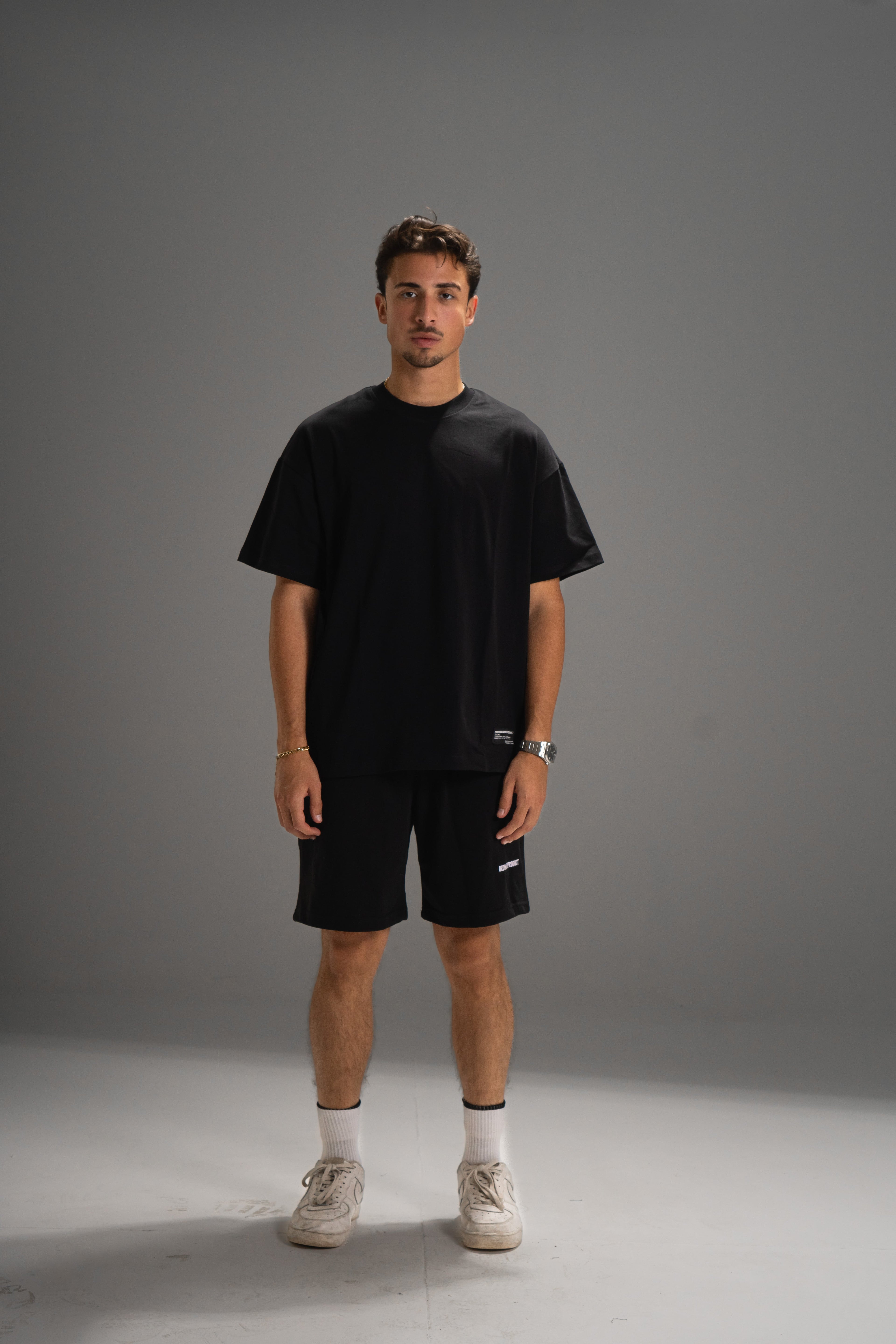 Black Shorts