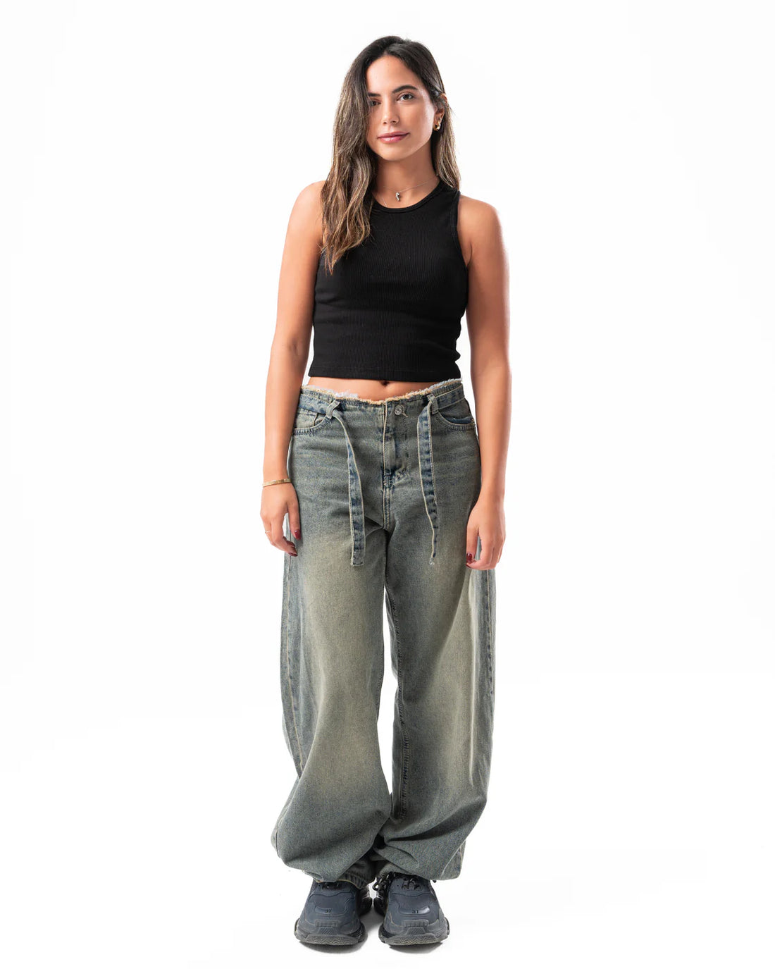 Psych No Waist Jeans