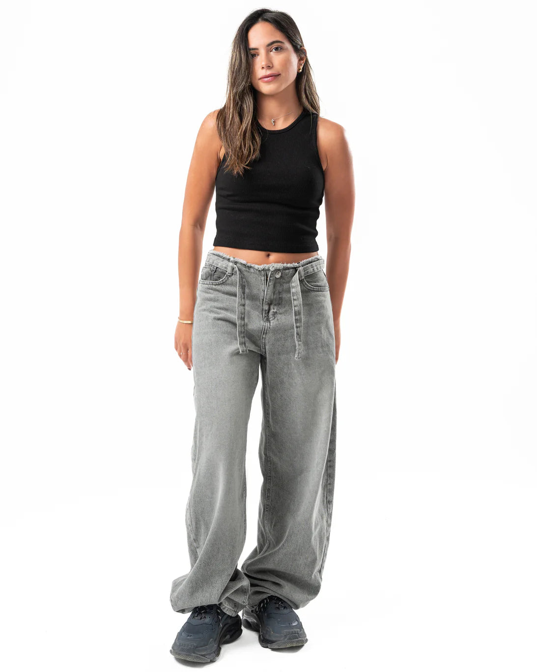 Psych No Waist Jeans
