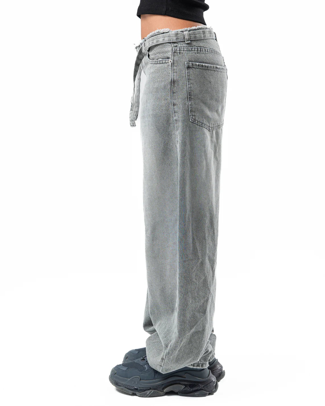 Psych No Waist Jeans