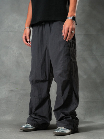 By Everland New Parachute Pants