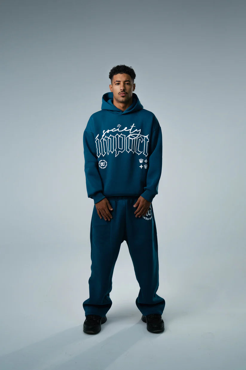 WOKE Impact Hoodie