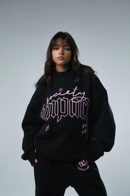 WOKE Impact Hoodie
