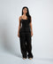 Azadoura Pleated Wide Leg Pants
