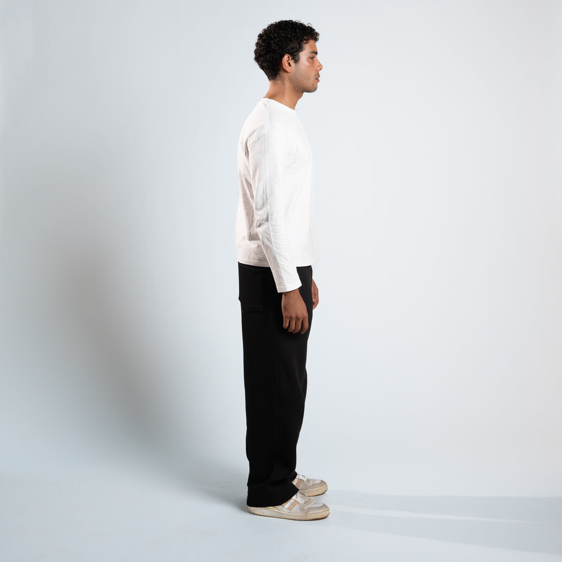 Cave Wide Leg Sweatpants