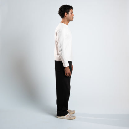 Cave Wide Leg Sweatpants