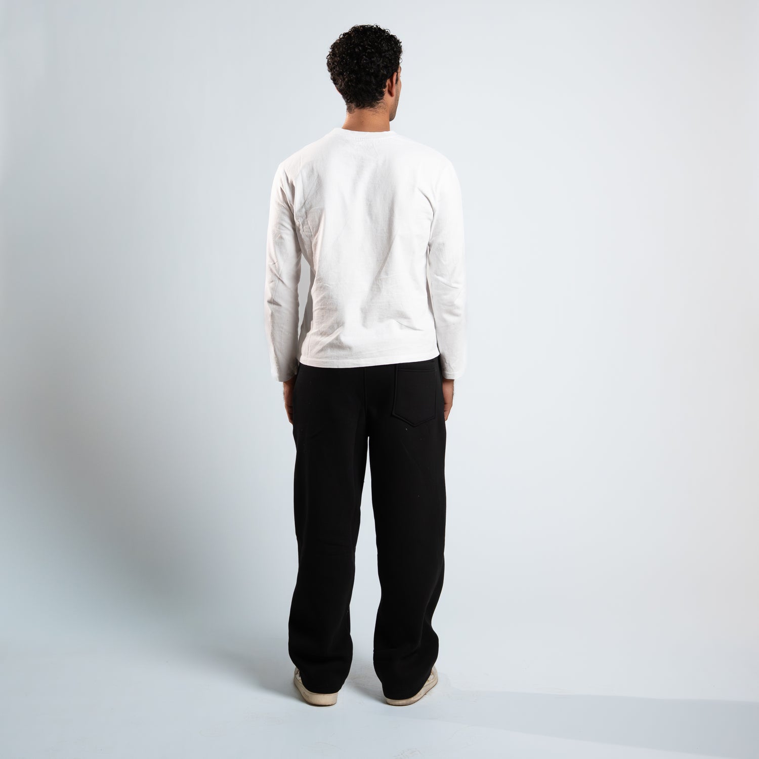 Cave Wide Leg Sweatpants