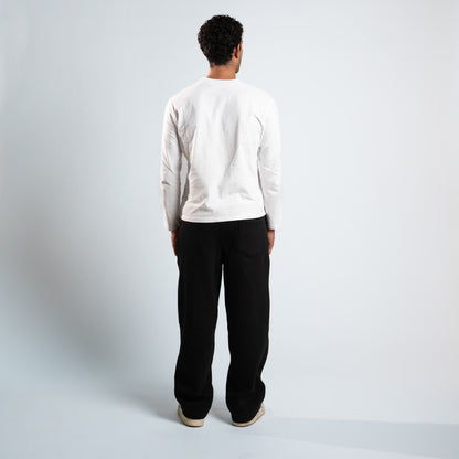 Cave Wide Leg Sweatpants