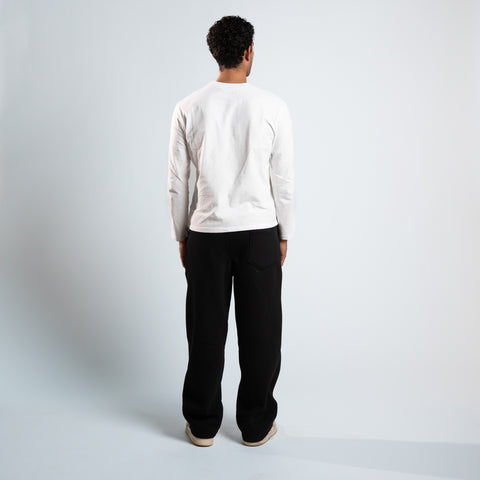 Cave Wide Leg Sweatpants
