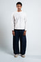 CTRL Initials Wide Leg Sweatpants
