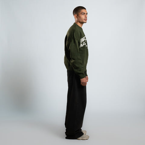 Eighties Bringing Back Sweater