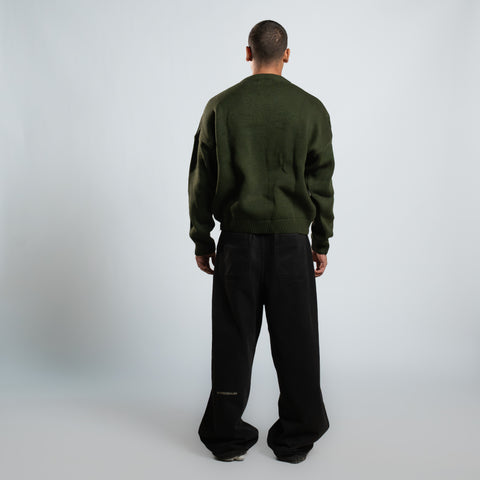 Eighties Bringing Back Sweater