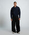 Eighties Long Sleeves Knitted Polo