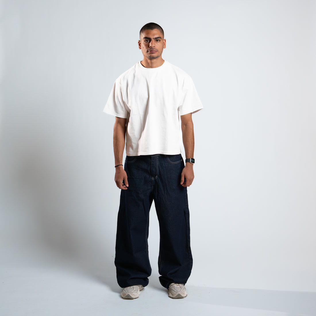 Denjoe Super Baggy Fit Jeans