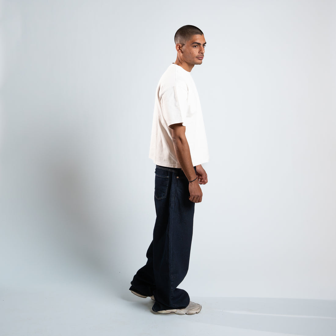 Denjoe Super Baggy Fit Jeans