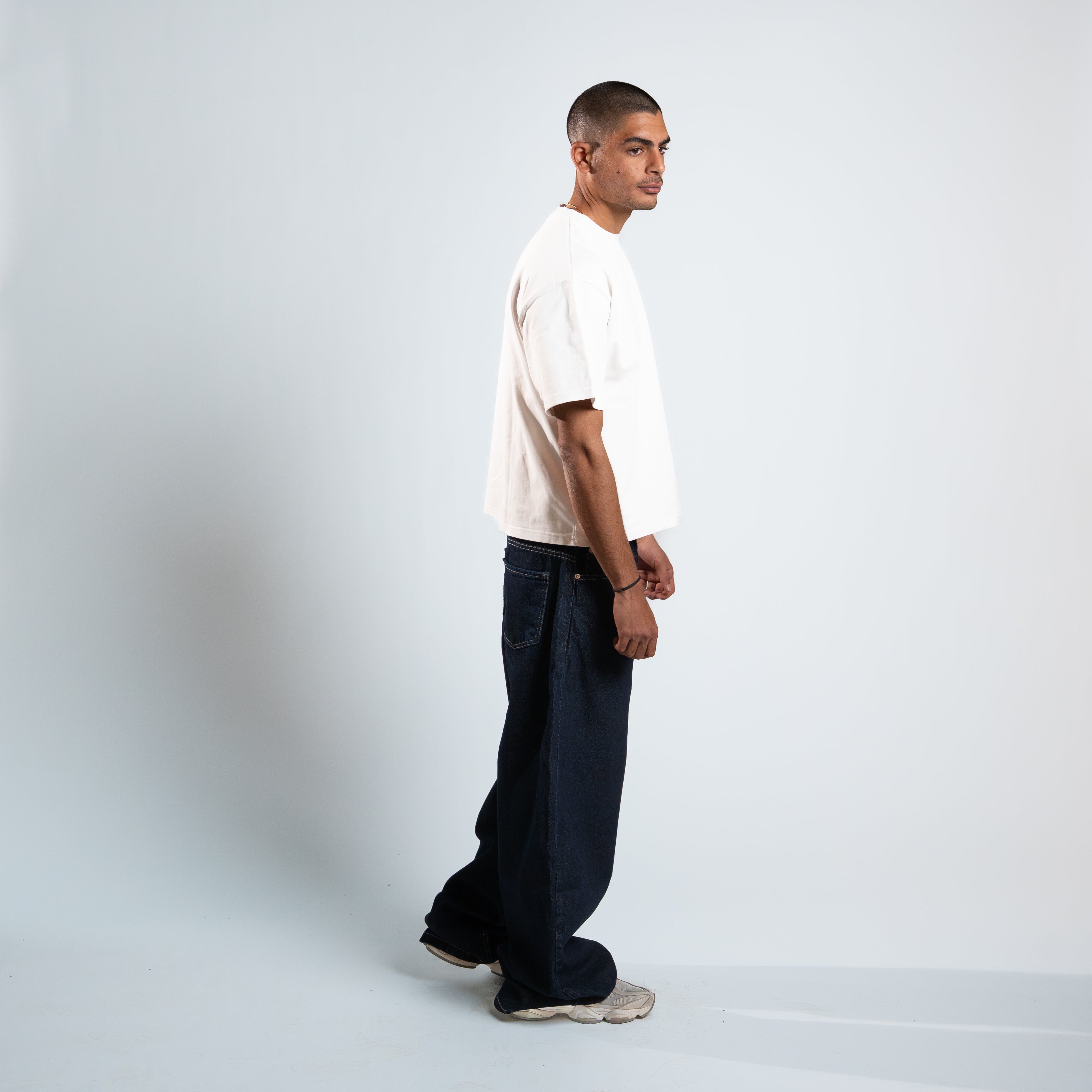 Denjoe Super Baggy Fit Jeans