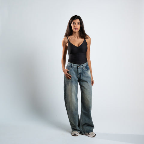 Blanks and Co 90's Low Jeans