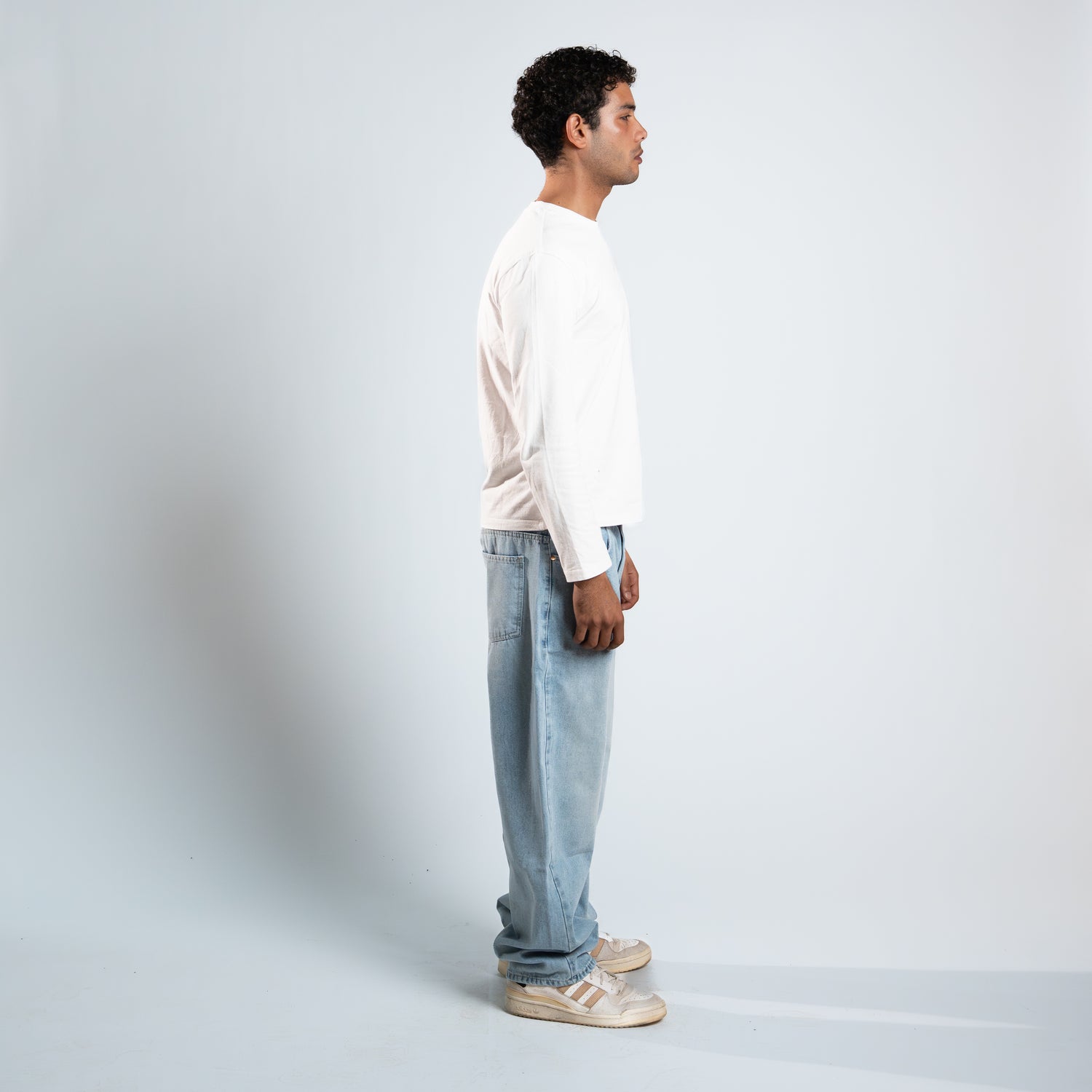 Blanks and Co Loose Jeans