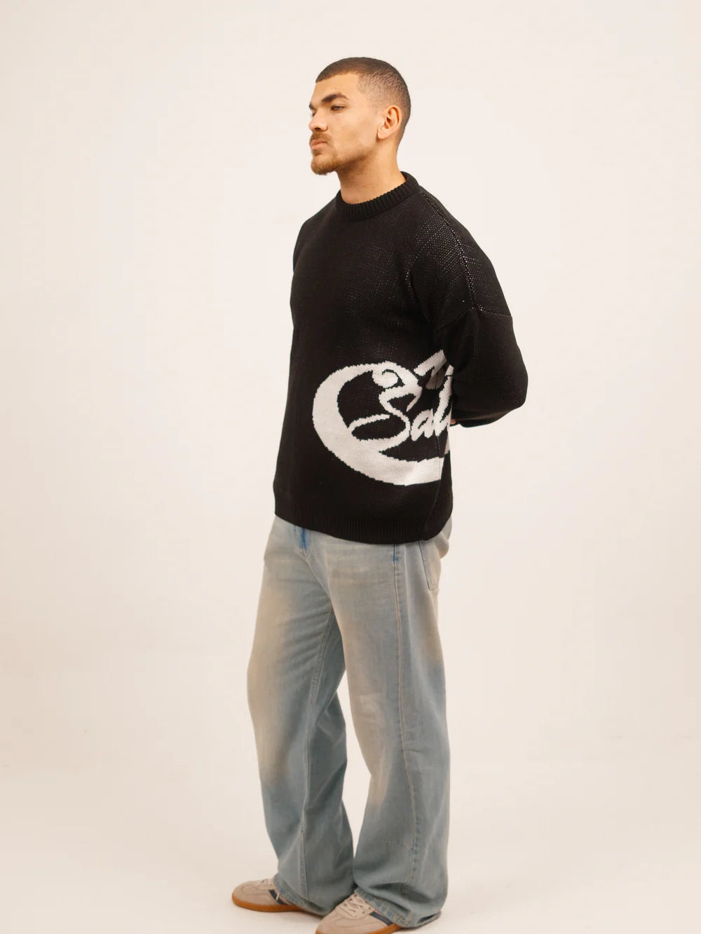 Salty Knitted Sweater
