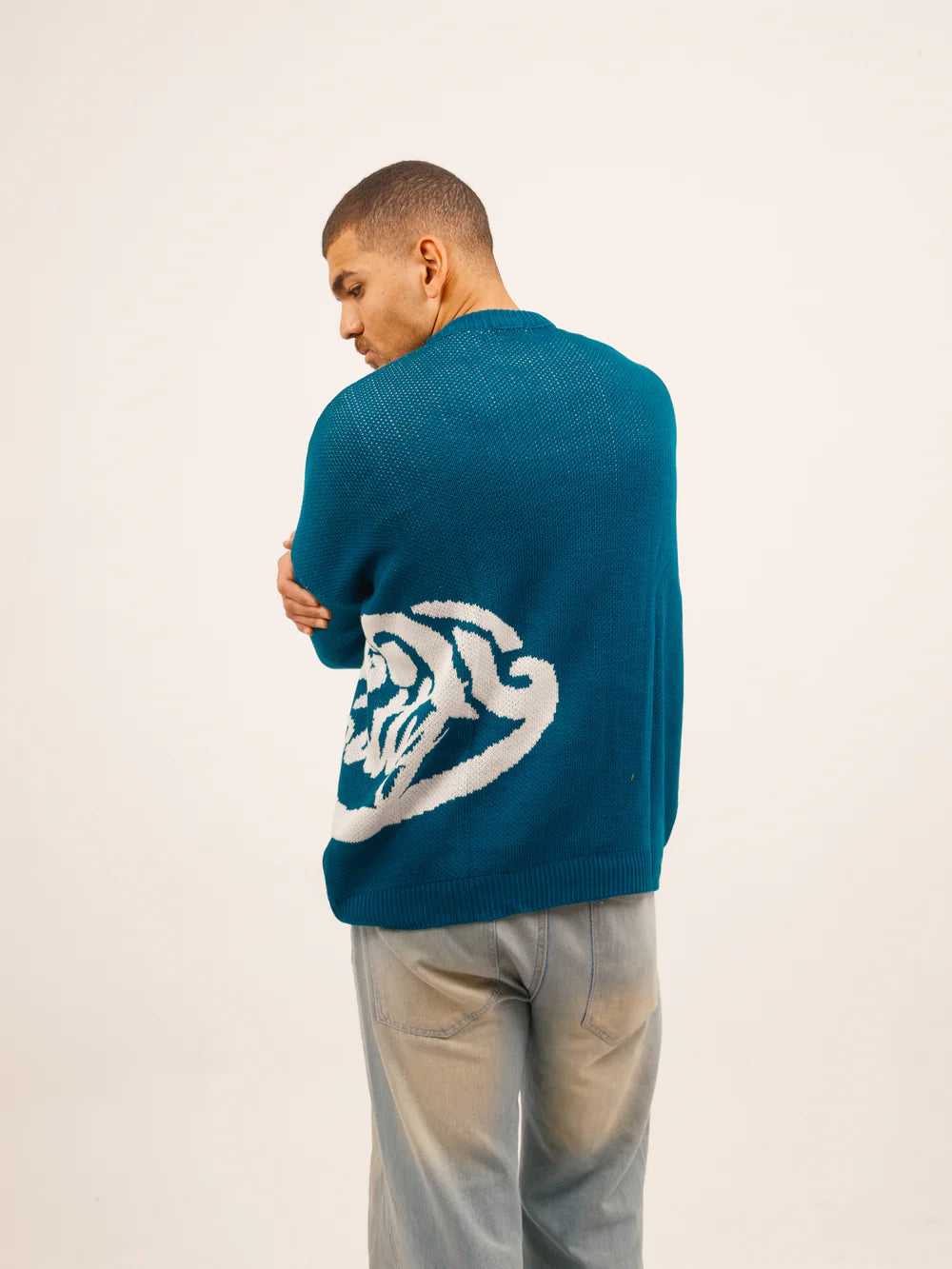 Salty Knitted Sweater