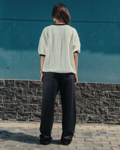 Salty Classic Knitted Shirt