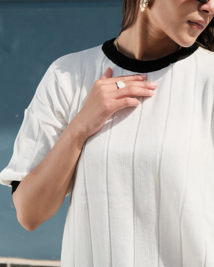 Salty Classic Knitted Shirt