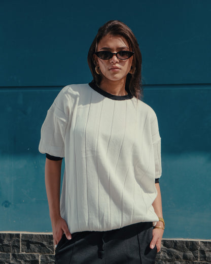 Salty Classic Knitted Shirt