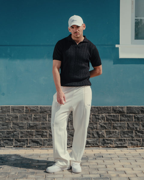 Salty Textured Polo
