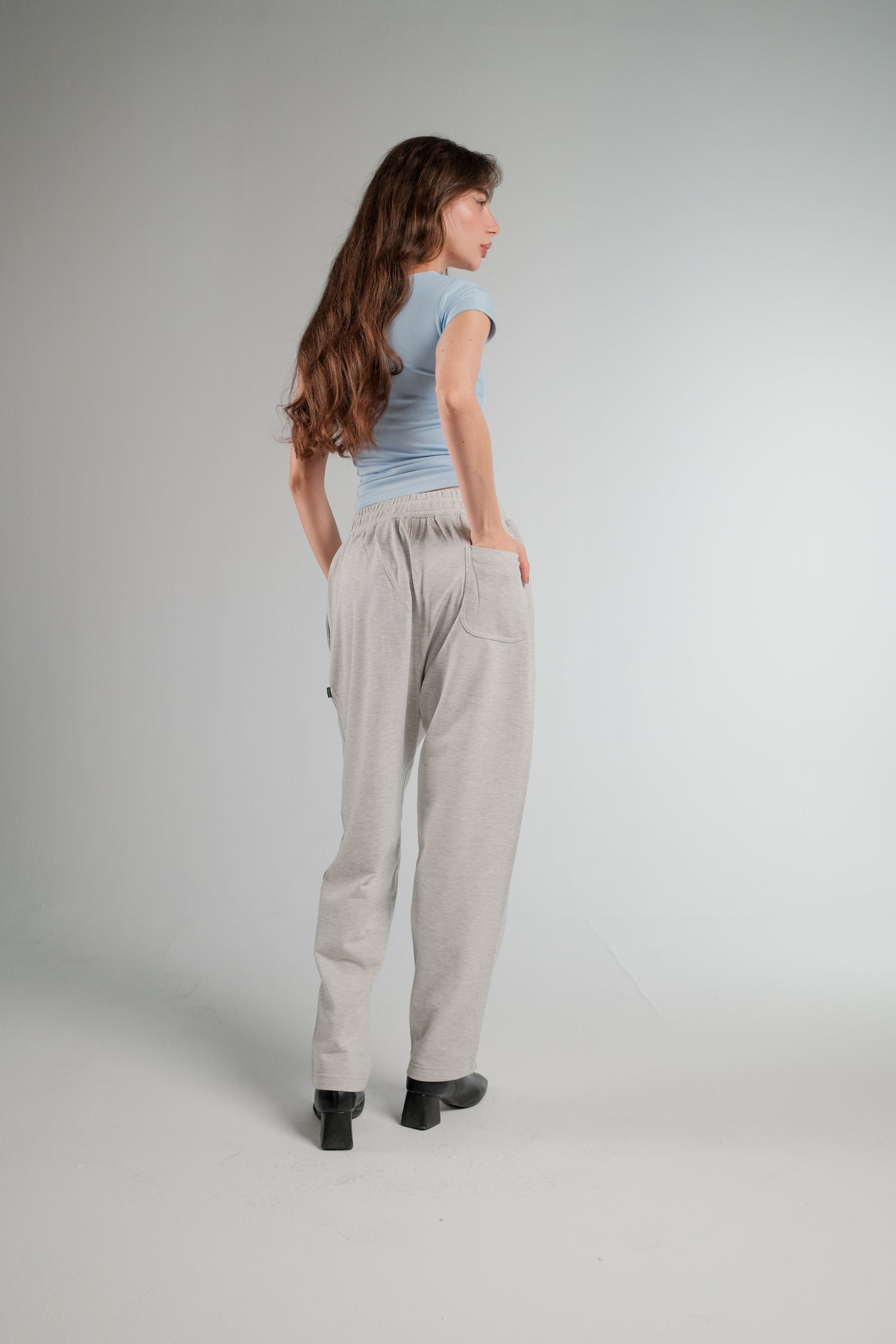 Essenz Straight Leg Sweatpants