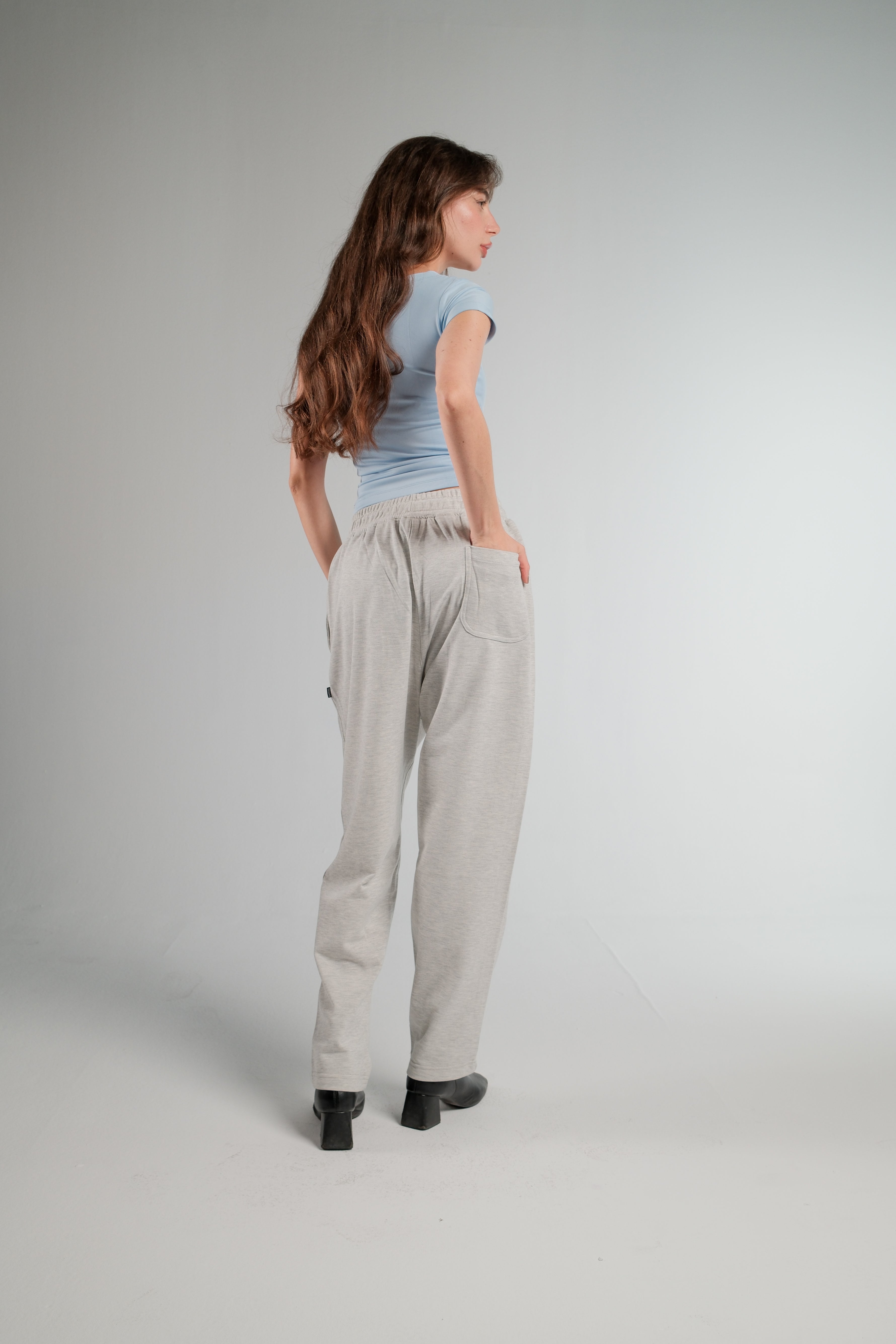 Essenz Straight Leg Sweatpants