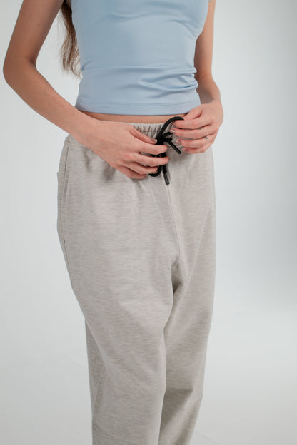 Essenz Straight Leg Sweatpants