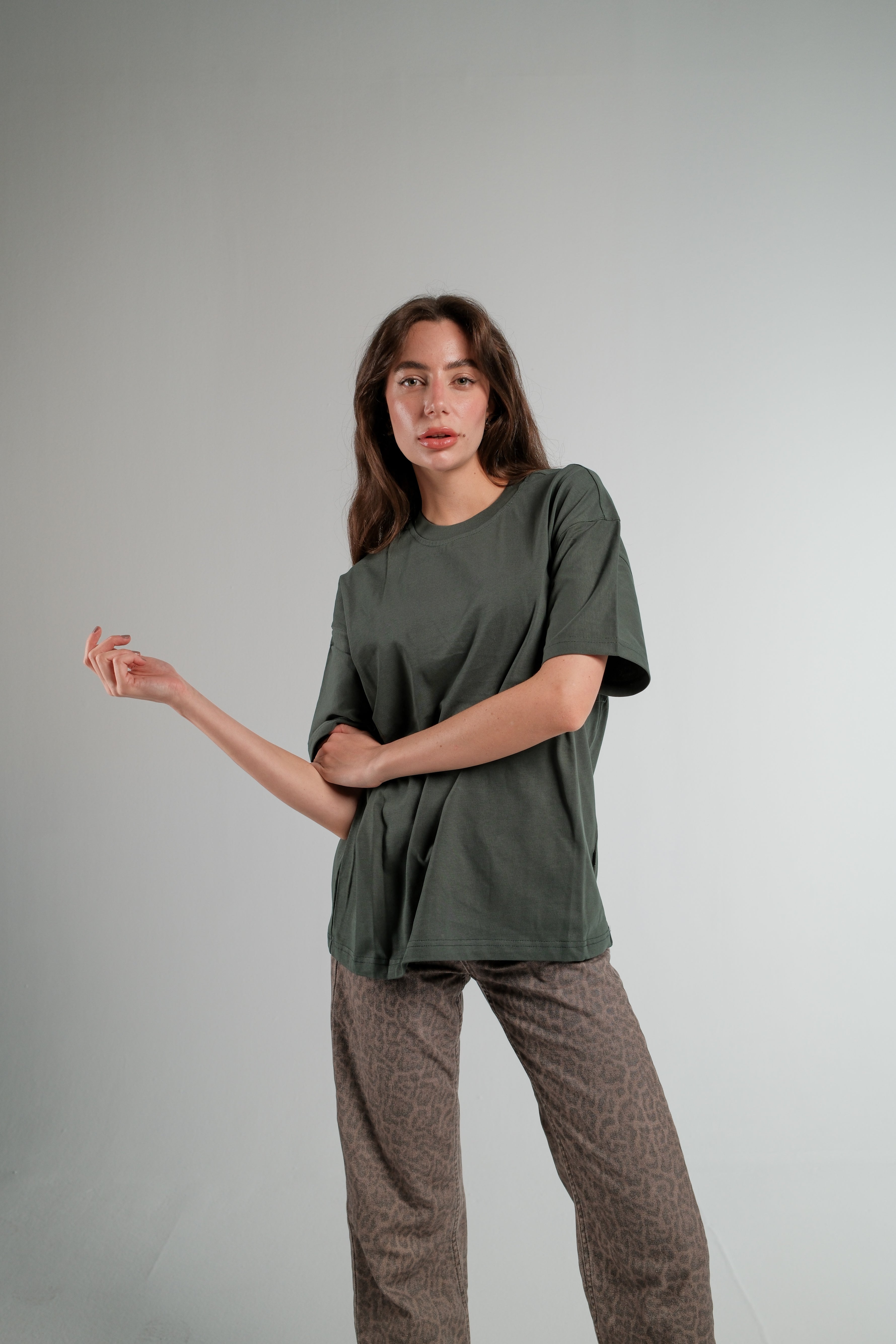 Essenz Oversize T Shirt