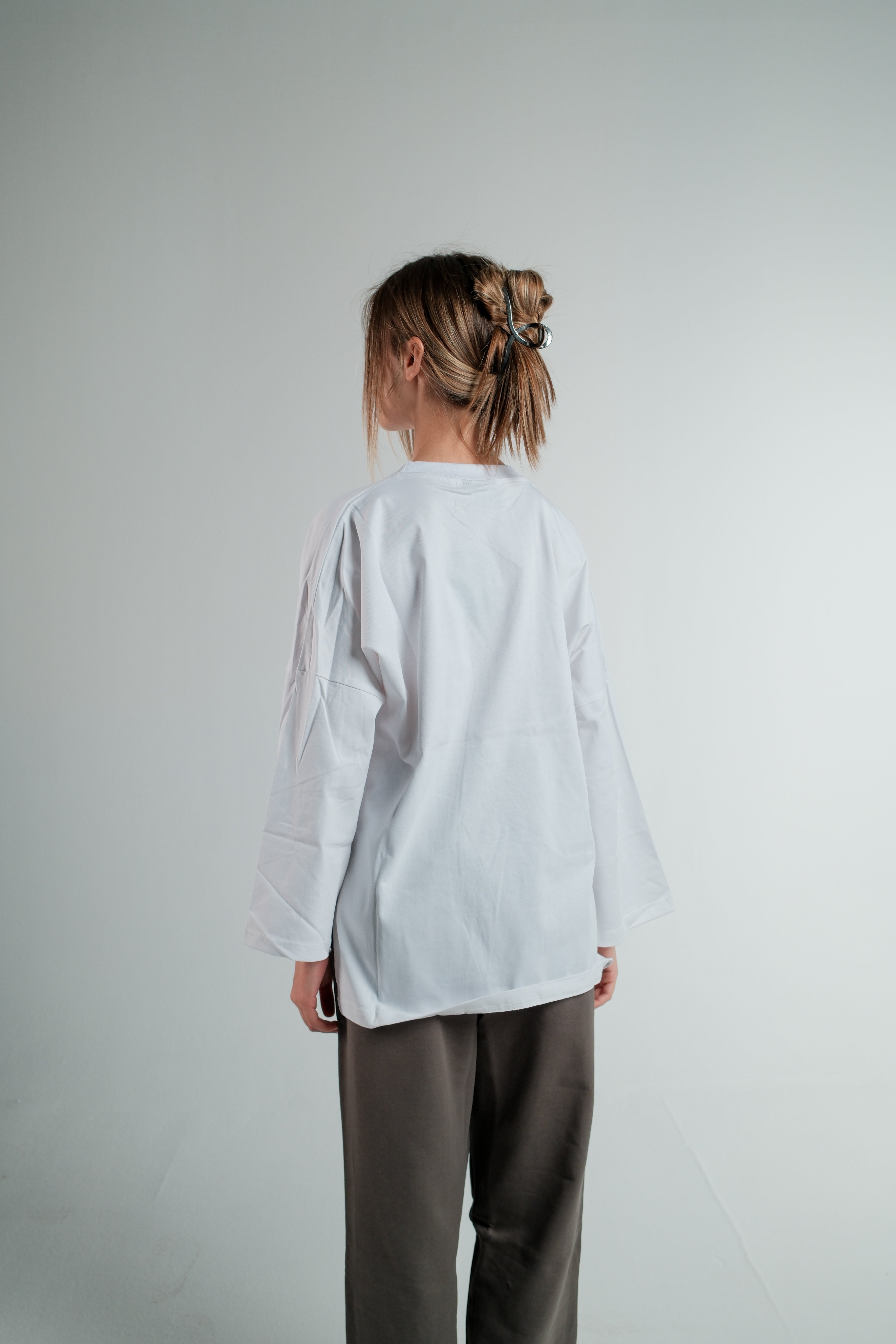Essenz Long Sleeve T Shirt