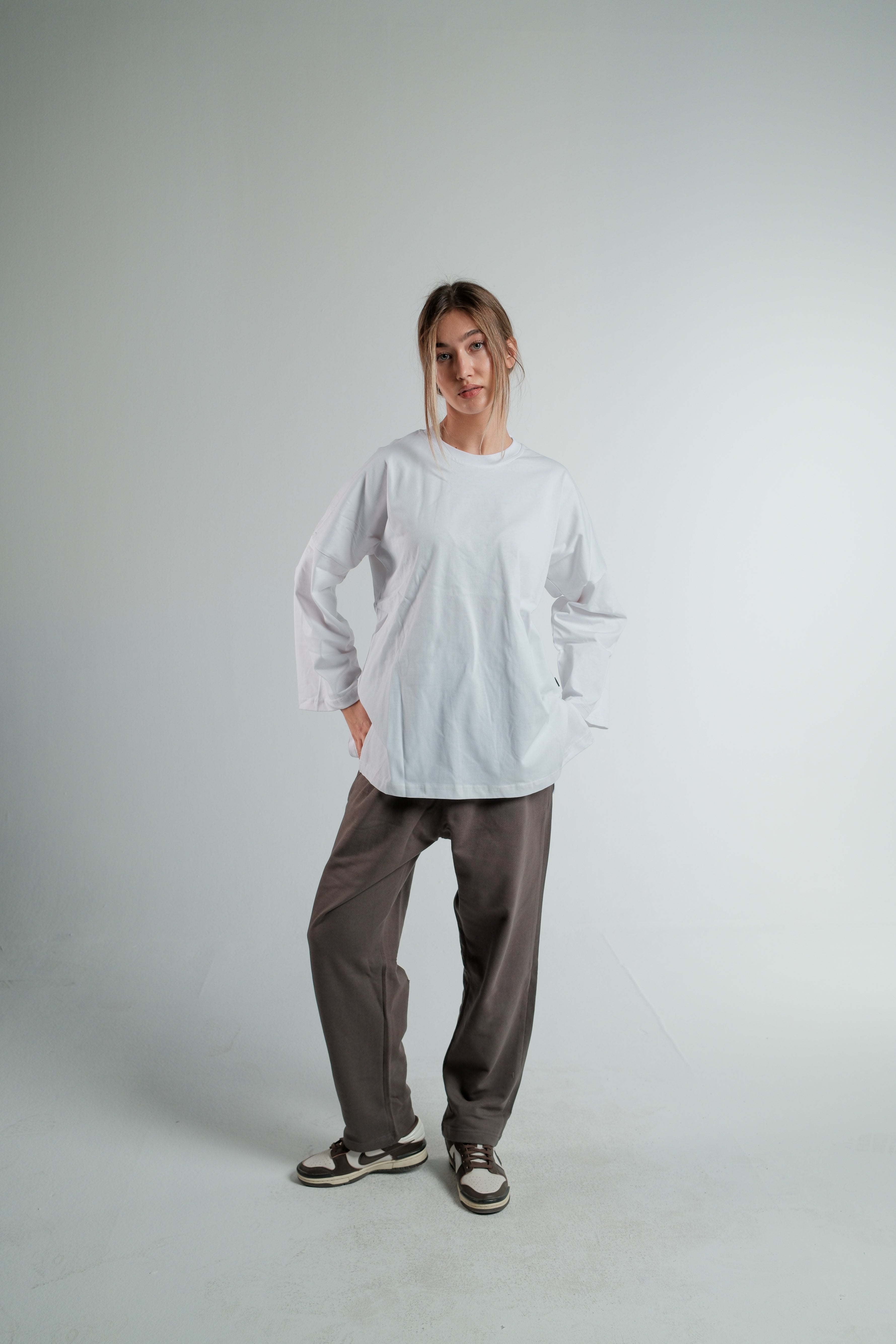 Essenz Long Sleeve T Shirt