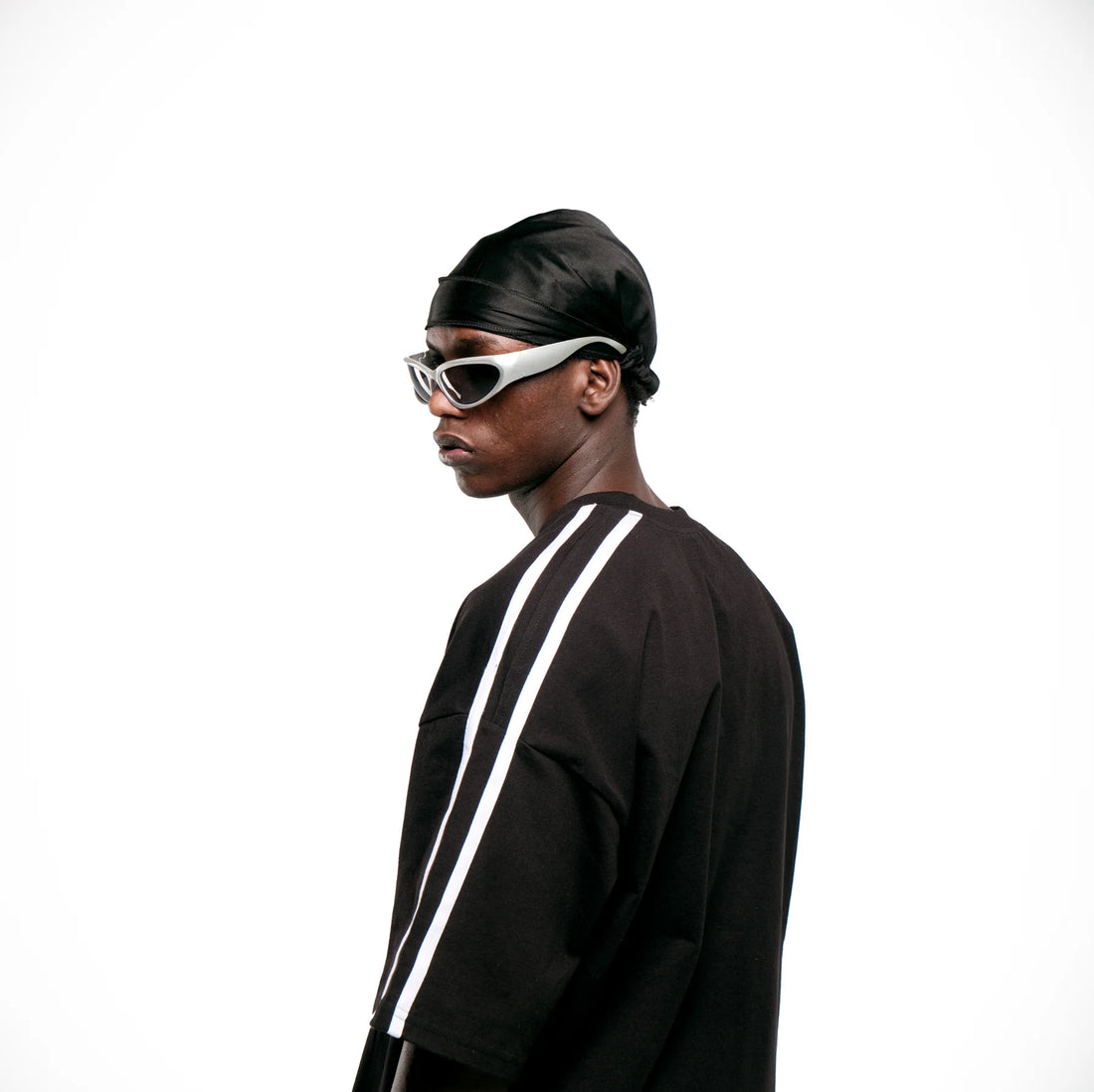 Black Edition Project 019 Oversized T-shirt